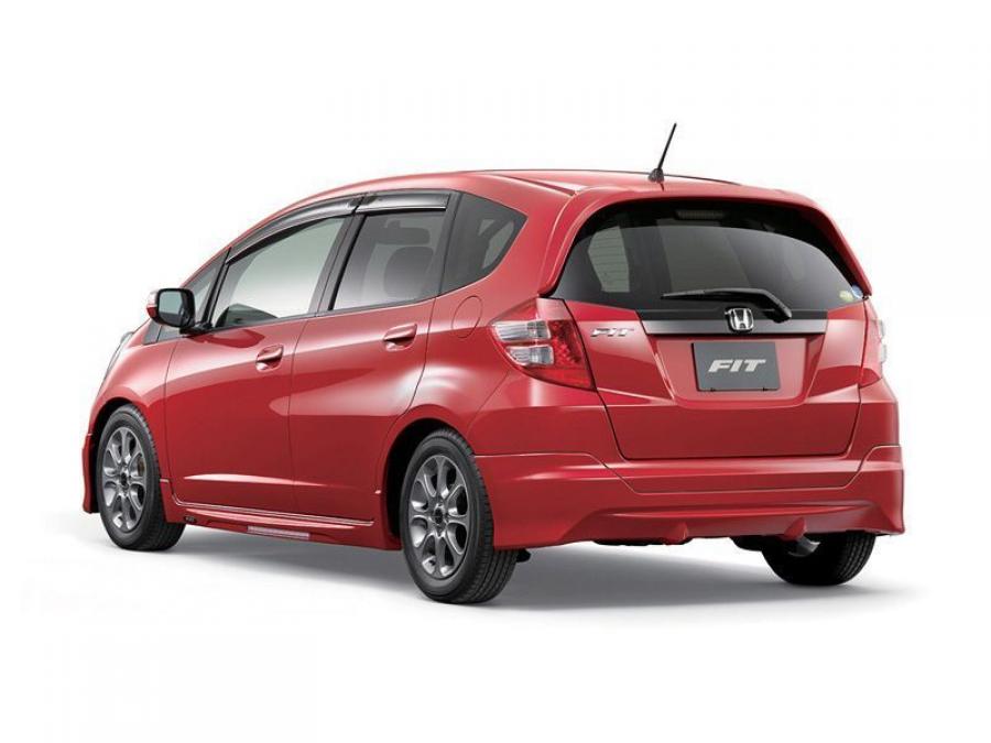  Honda Fit by Modulo 2007 года  (фото 2 из 2)